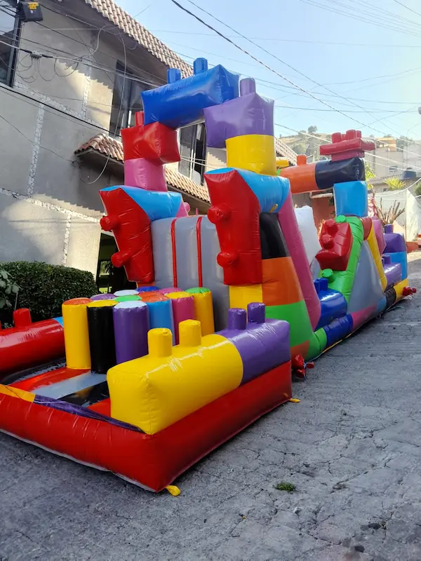 Catillo gigante Minecraft