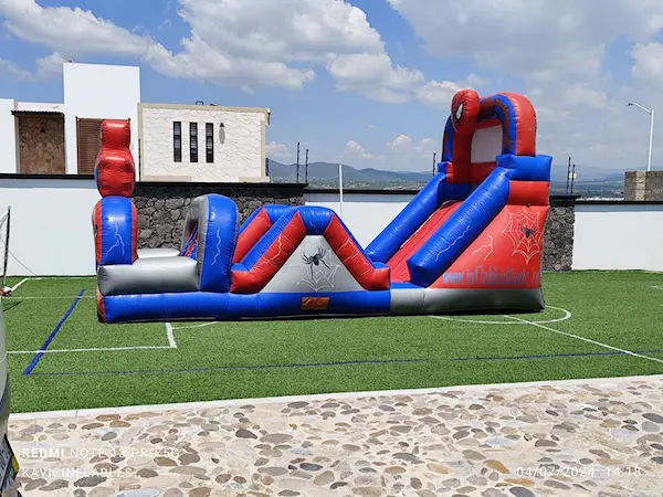 Rally del Hombre Araña