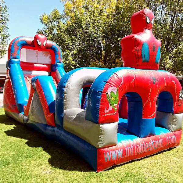 Rally del Hombre Araña