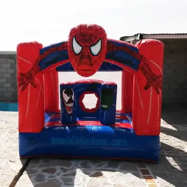 Casita del Hombre Araña