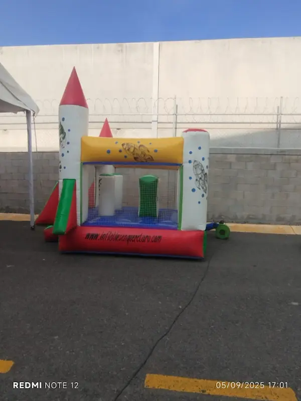 Nave espacial Toy Story