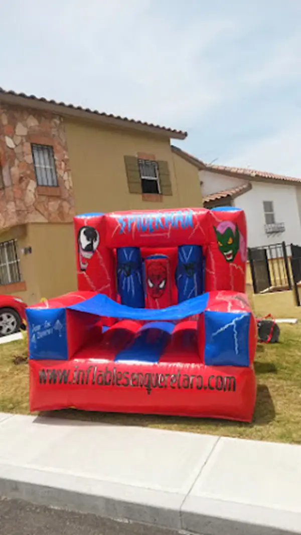 Mini Obstáculos del Hombre Araña