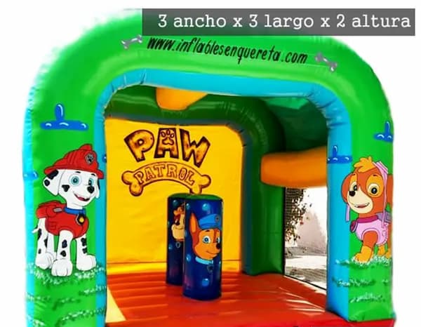 Patrulla Canina (Paw Patrol) -Q