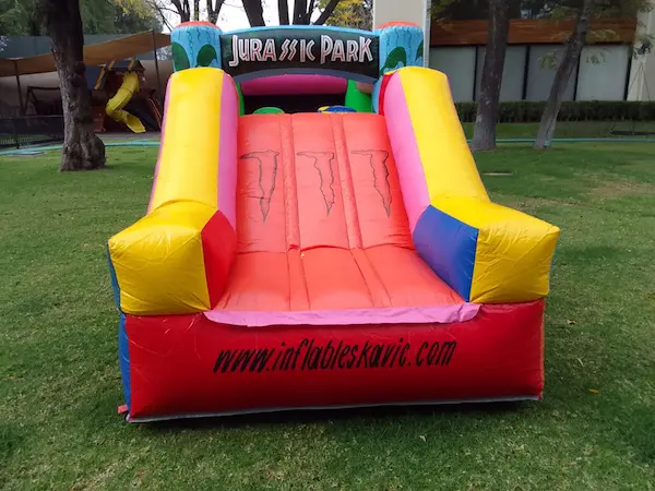 Juraassic Park-Dinosaurios