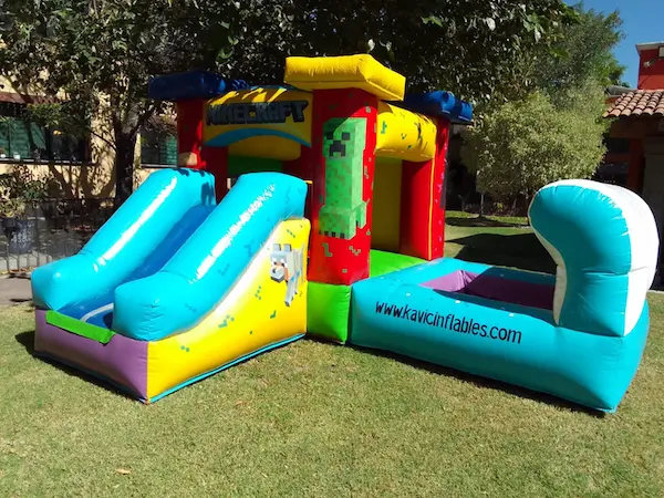 Castillo Minecraft -Q