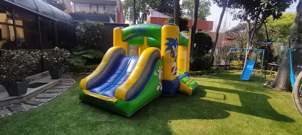 Castillo de Sonic -Q