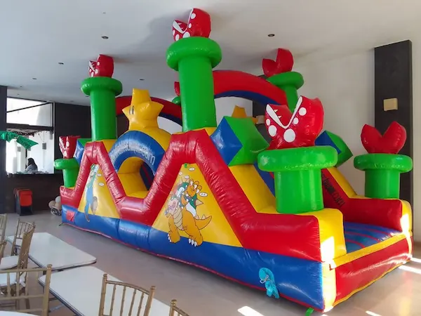 Casillo Super Mario Bross