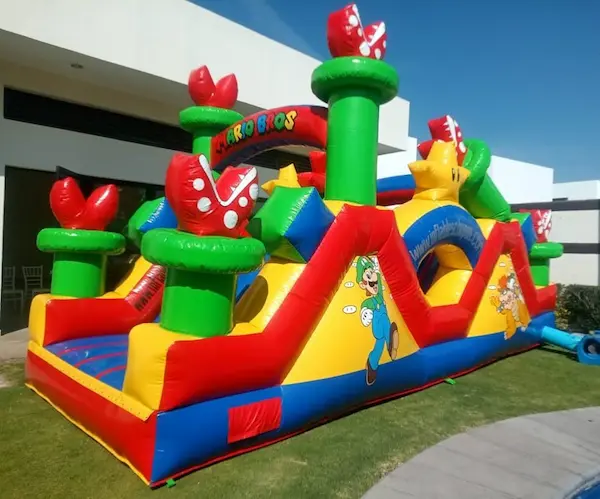 Casillo Super Mario Bross -Q