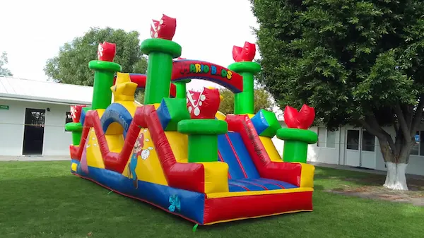 Casillo Super Mario Bross