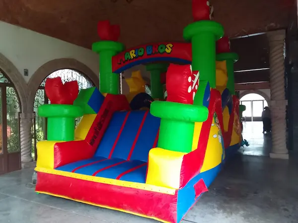 Casillo Super Mario Bross