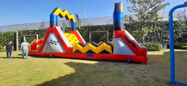 Destreza El Rayo 2 -Q