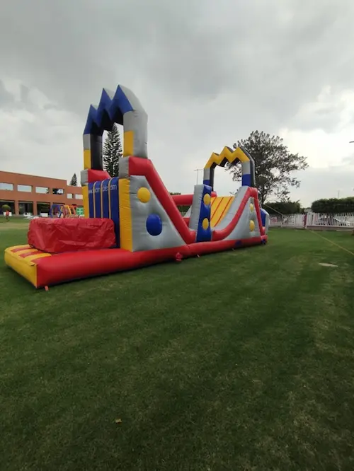 Destreza El Rayo 4 -Q