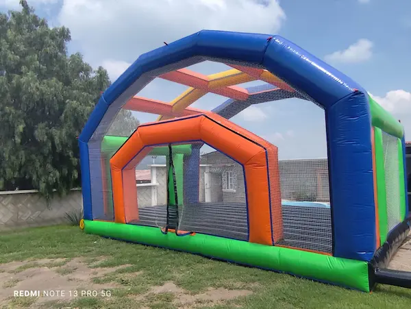 Cancha Futbol Stadium