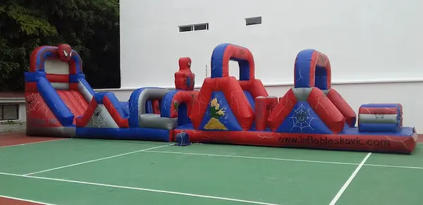 Combo del Hombre Araña