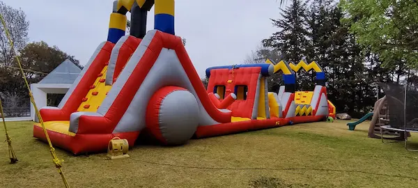 Combo Rayo 2 Bloques -Q