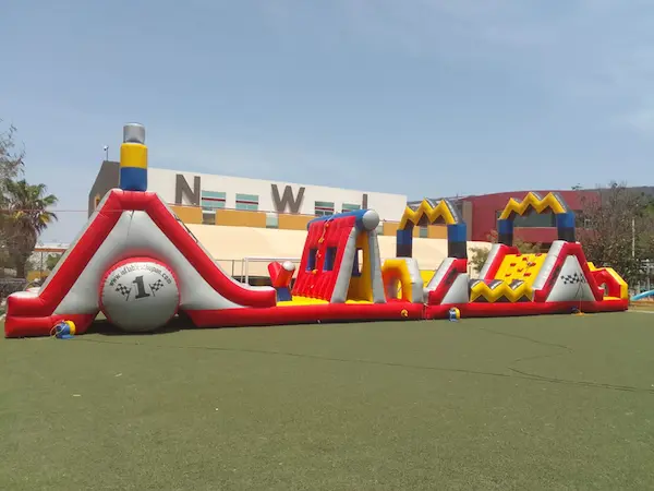 Combo Rayo 2 Bloques