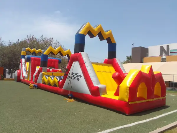 Combo Rayo 2 Bloques