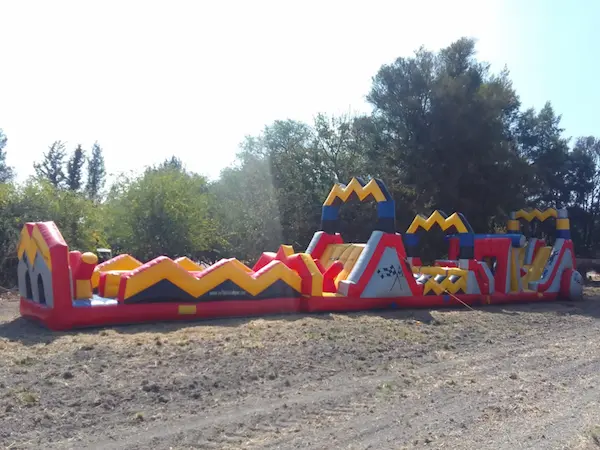 Combo Rayo 3 Bloques -Q