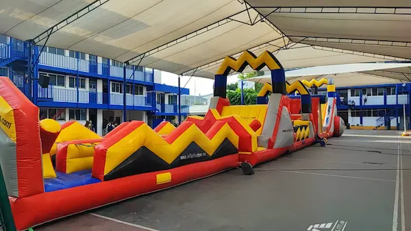 Combo Rayo 3 Bloques