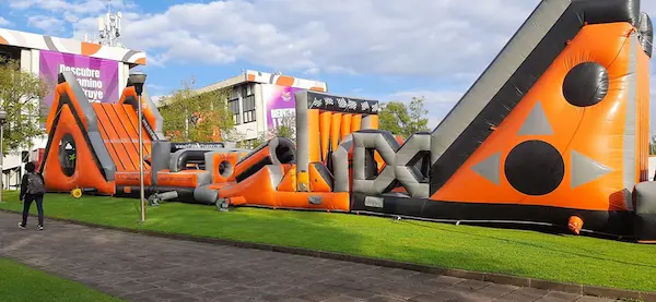 Dubai Khalifa 4 Bloques -Q