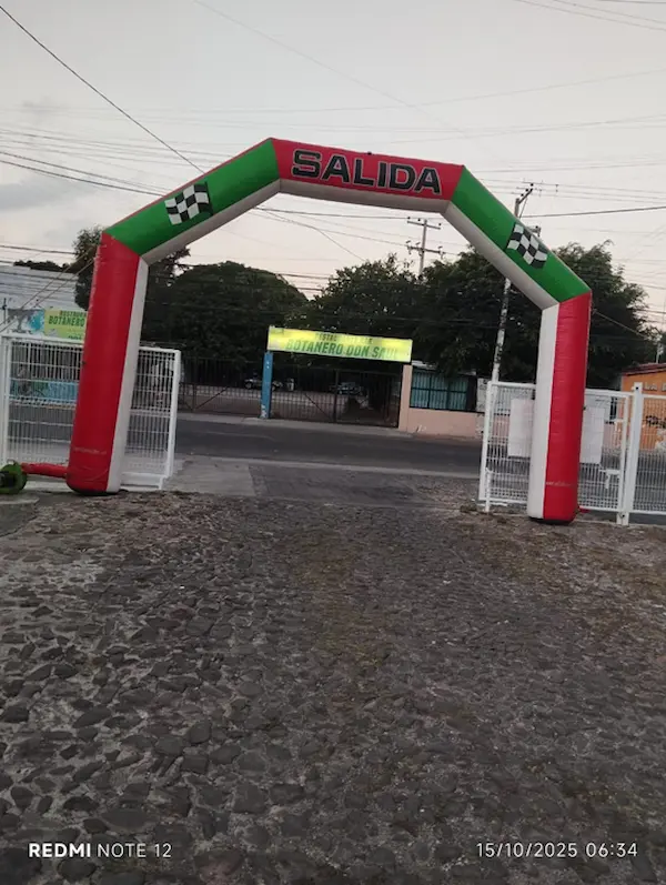 Arco Meta México