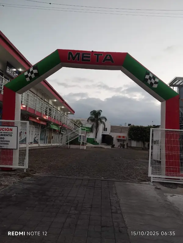 Arco Meta México