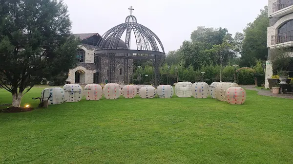 Pelotas Choconas – Soccer Ball