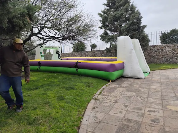 Cancha de Futbol Soccer