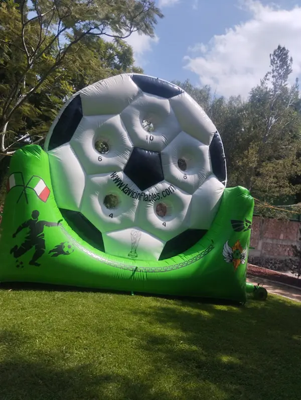 Balón Tiro a Gol -Q