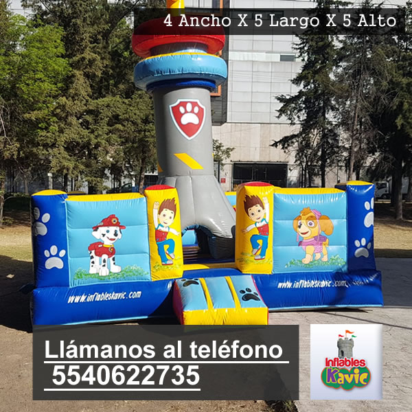 Torre Paw Patrol