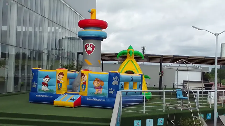 Torre Paw Patrol