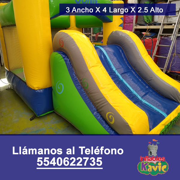 Inflable Sonic el Erizo