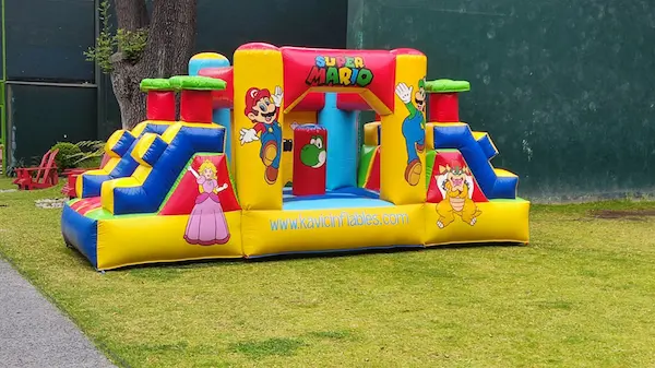 Amigos de Mario Bross