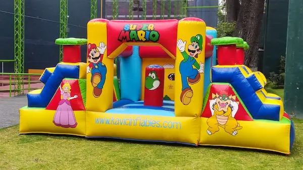 Amigos de Mario Bross