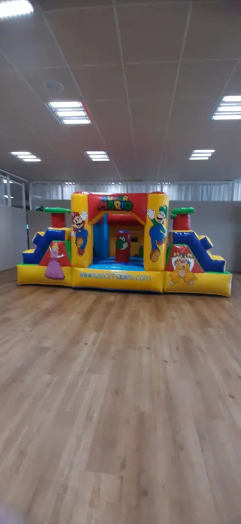 Amigos de Mario Bross