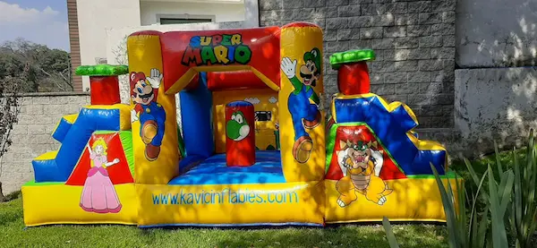 Amigos de Mario Bross