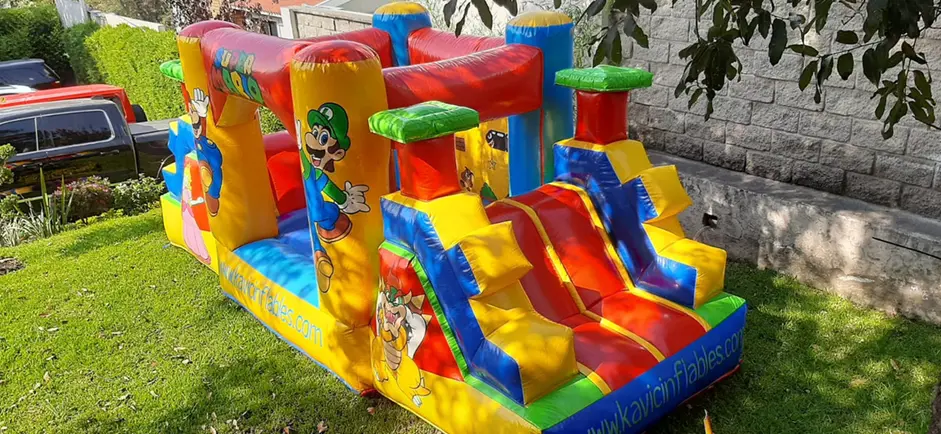 Amigos de Mario Bross