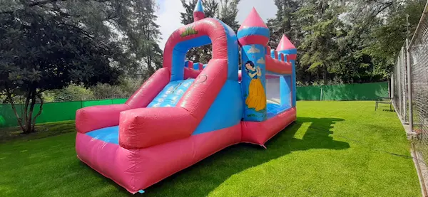 Mega Castillo de Princesas