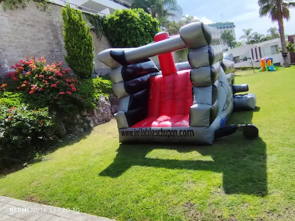 Barco Pirata Jack Sparrow