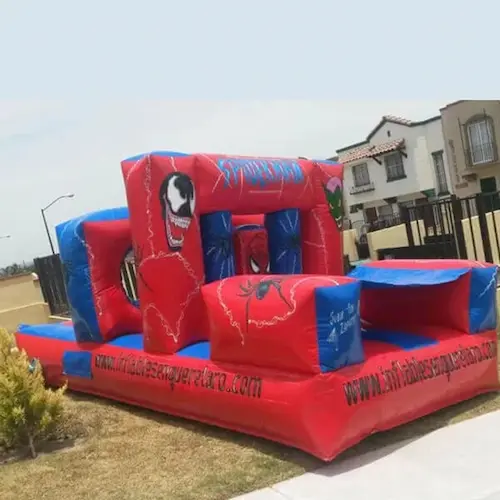 Mini Obstáculos del Hombre Araña