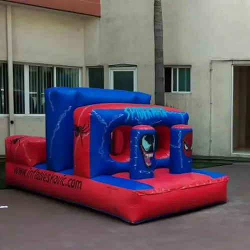 Mini Obstáculos del Hombre Araña