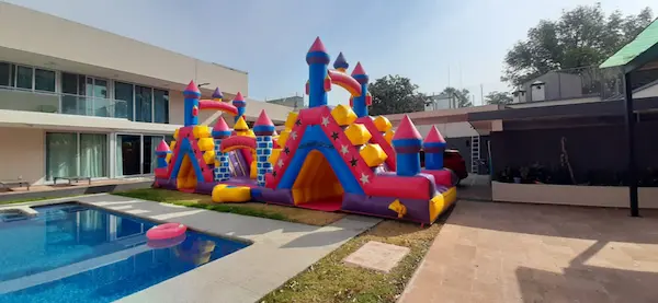 Castillo Torre de Princesas