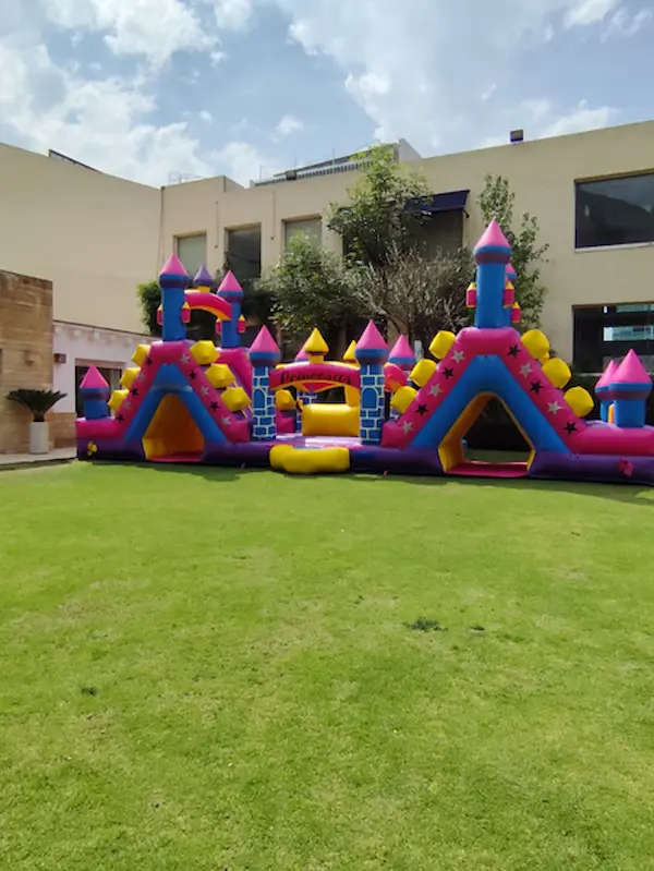 Castillo Torre de Princesas