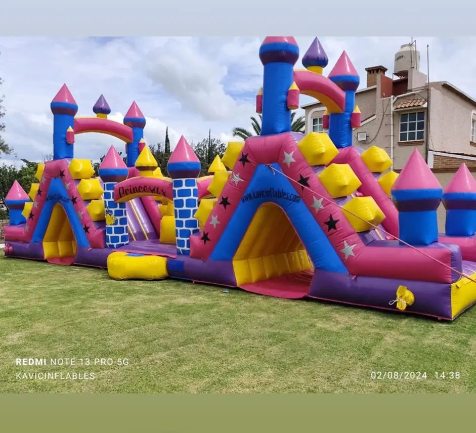 Castillo Torre de Princesas