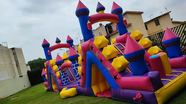 Castillo Torre de Princesas