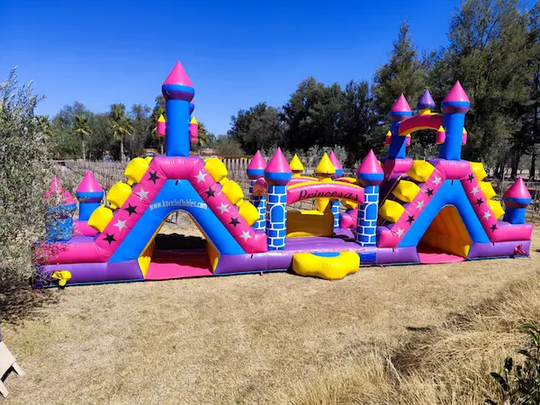 Castillo Torre de Princesas