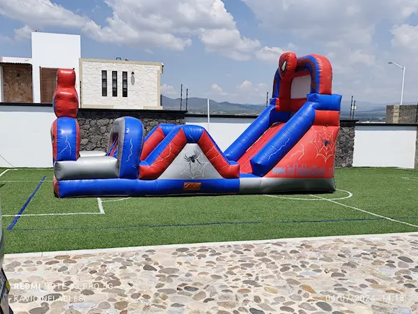 Rally del Hombre Araña