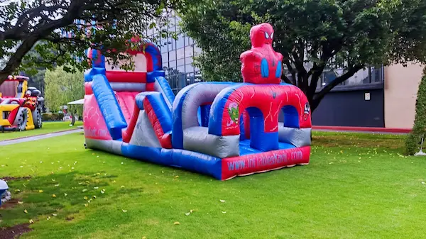 Rally del Hombre Araña