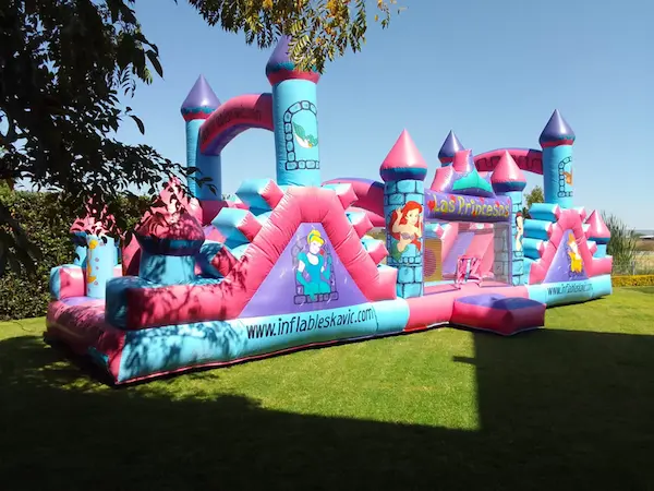 Palacio de Princesas de Disney -Q