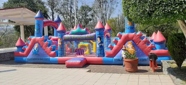 Palacio de Princesas de Disney